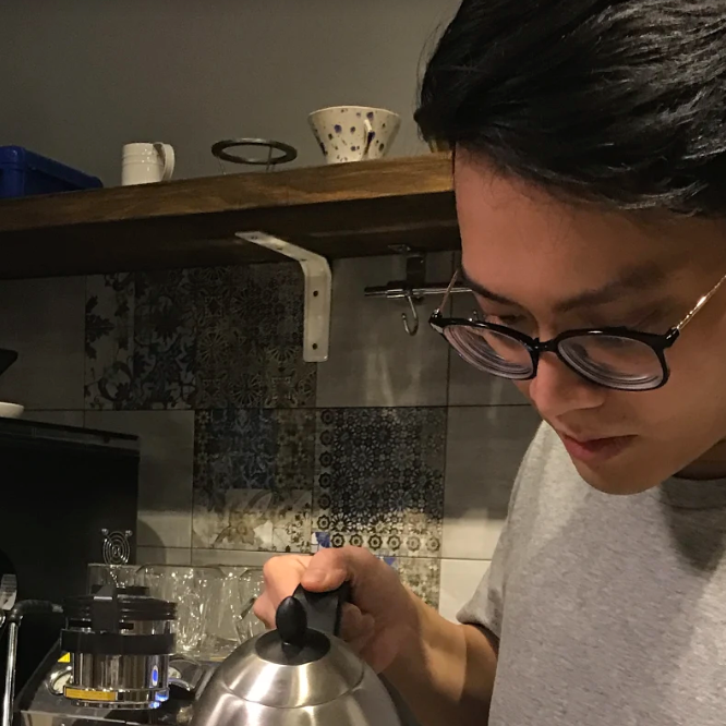 Training Log by Erik Liao - My current competition brewing recipe