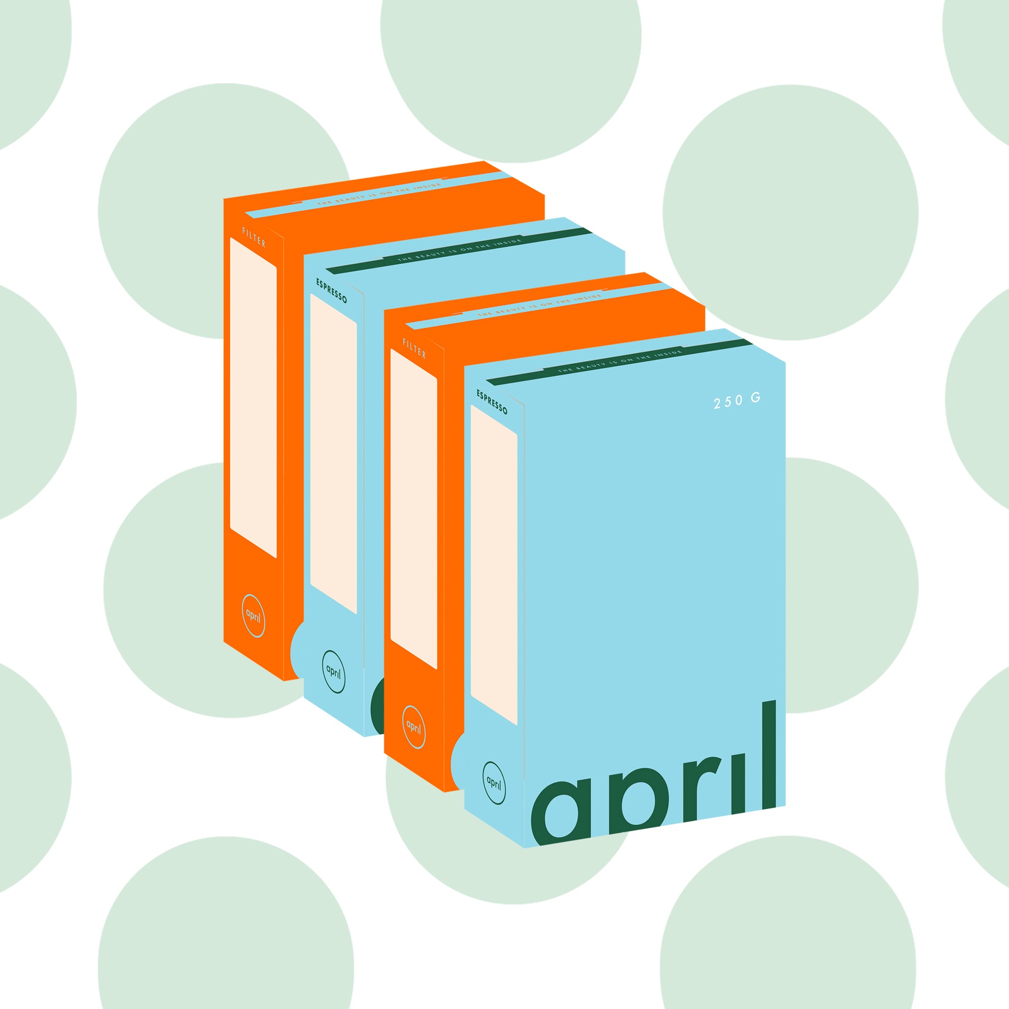 April Selection Coffee Subscription
