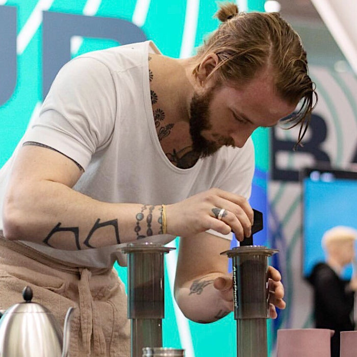 Training log by Patrik Rolf - time to get back in the game