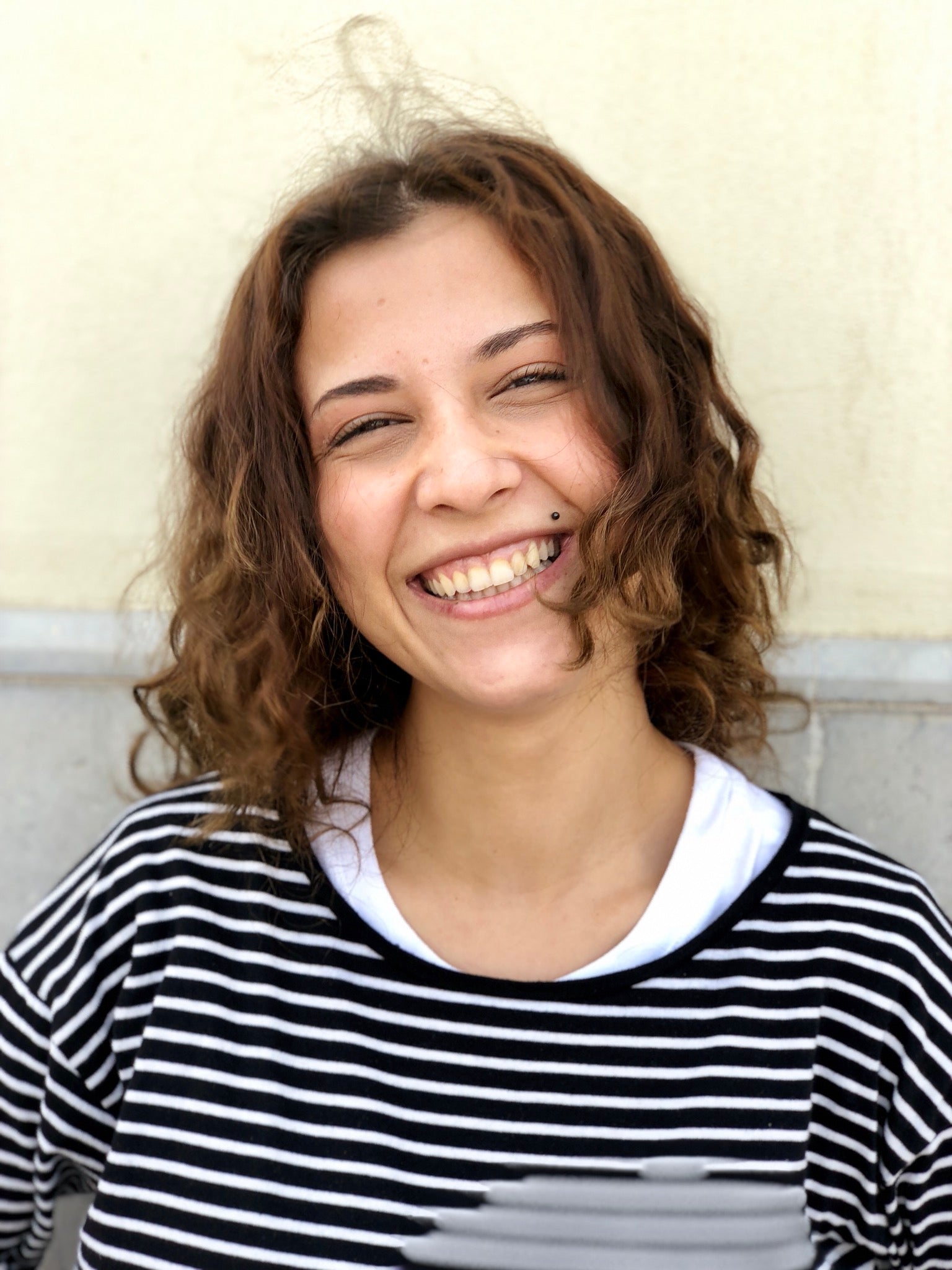 April Athlete: Pinar Aktepe