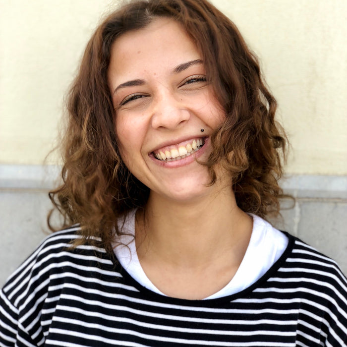 April Athlete: Pinar Aktepe