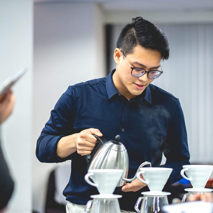 April Athlete: Erik Liao