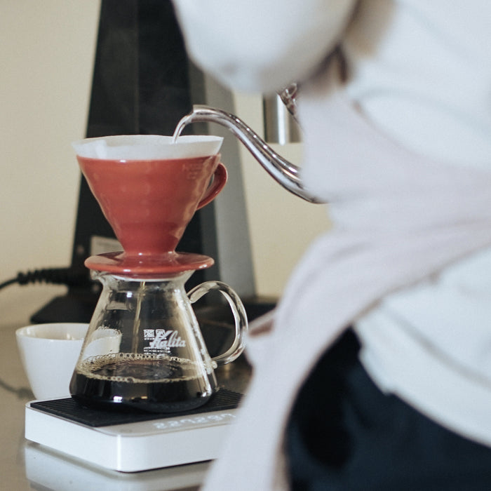 Training Log by Joseph Fisher - What is your favorite brew method?