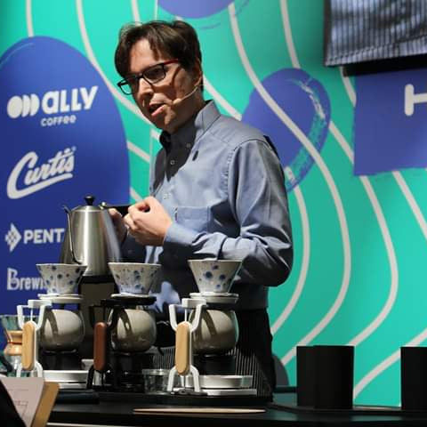 April Athlete: Michael Manhart