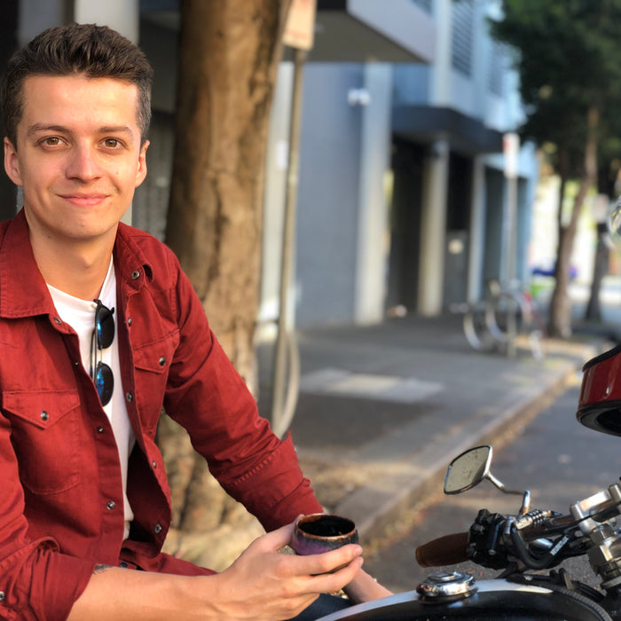 April Athlete: Simon Gautherin