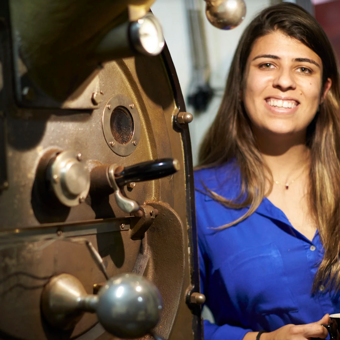 Training Log #2 by Júlia Fortini Souza - Which is your favorite Coffee Grinder?