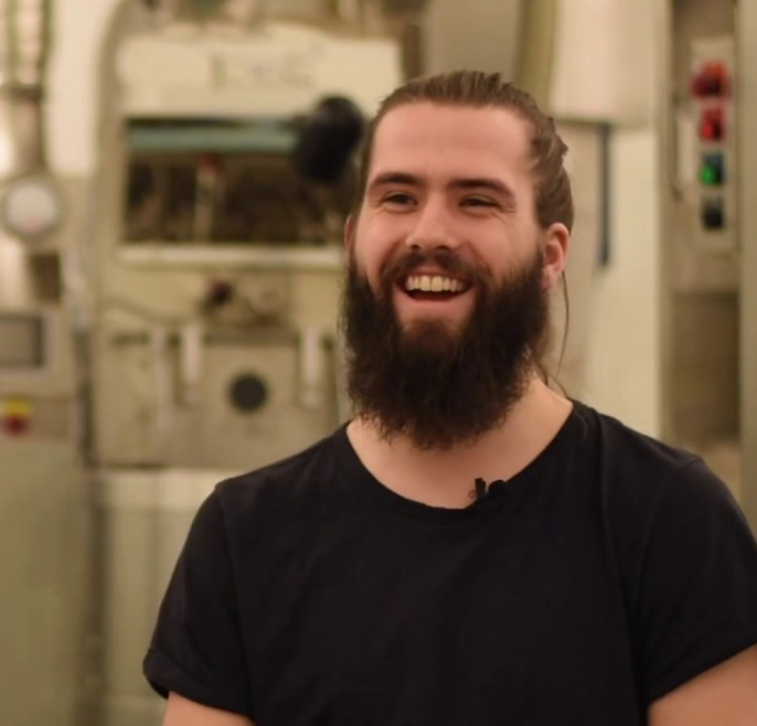 April Athlete: Rasmus Madsen