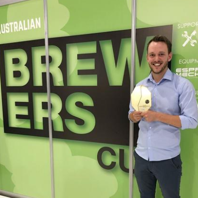 April Athlete: David Train