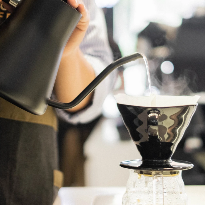 Training Log by Giorgio Visitacion - What is your favorite Brew Method?