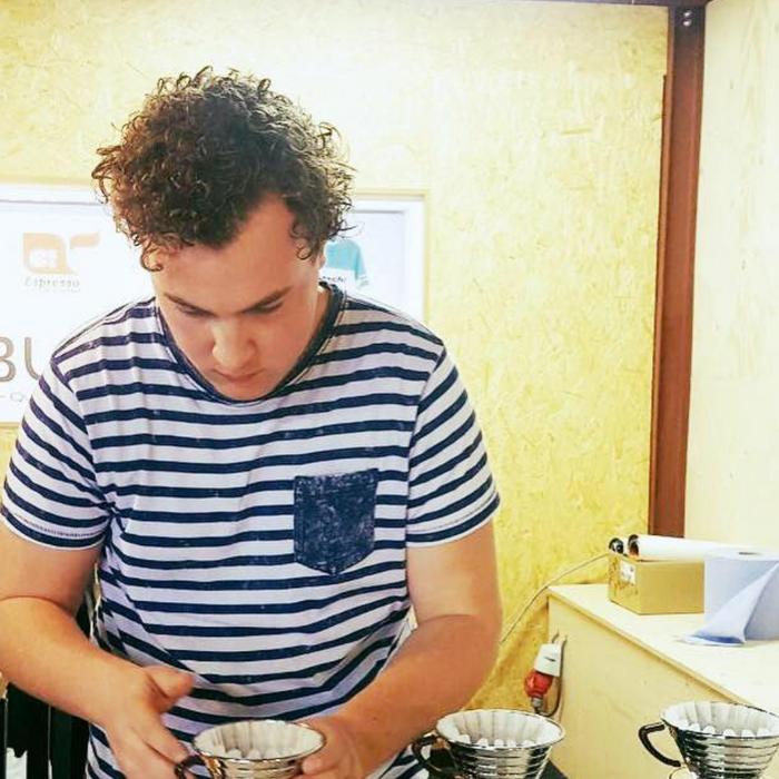 Training Log by Niels te Vaanhold - What is your favorite brew method?