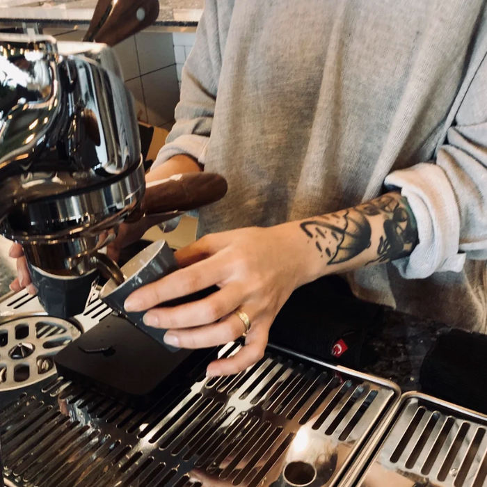 Training Log by Pinar Aktepe - What is your favorite Brew Method?