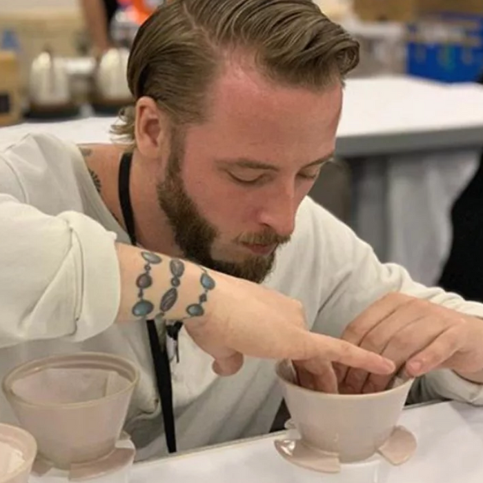 Training Log by Patrik Rolf - creating a new brewer
