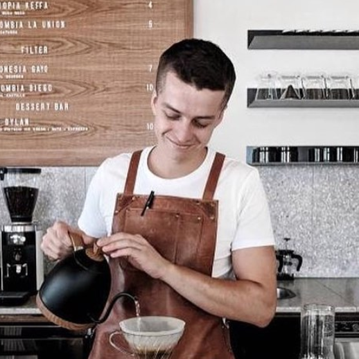 Training Log by Simon Gautherin - What is your favorite Brew Method?