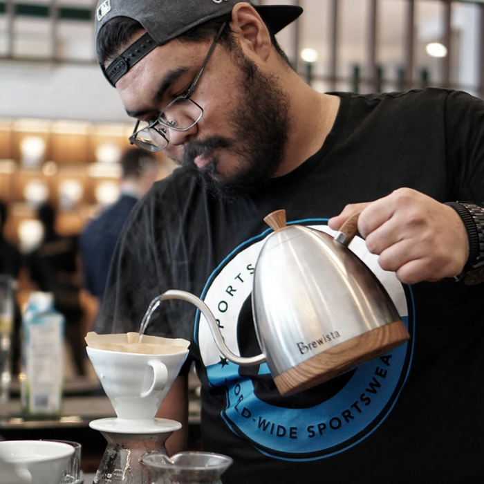 April Athlete: Muhammad Fakhri