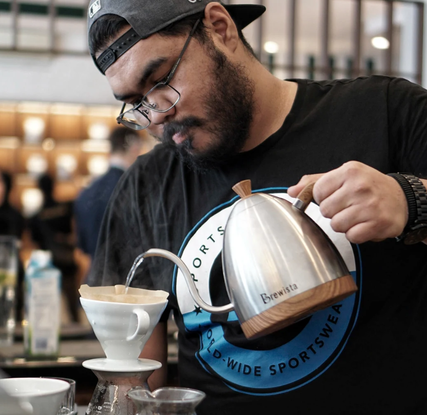 April Athlete: Muhammad Fakhri