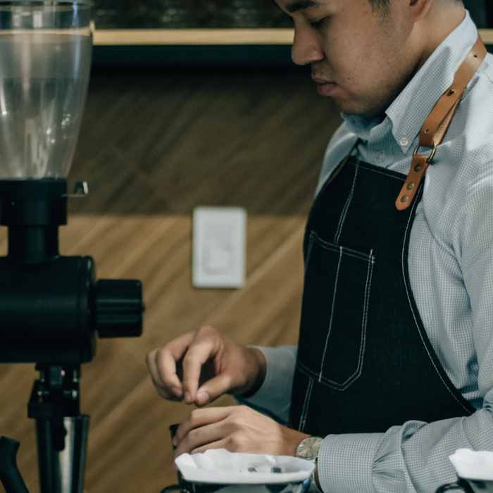 Training Log #5 by Giorgio Bernardo - Exploring the taste of different Coffee Roasters