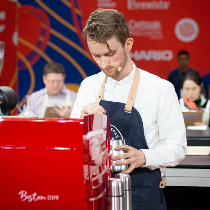 April Athlete: Adrian Berg