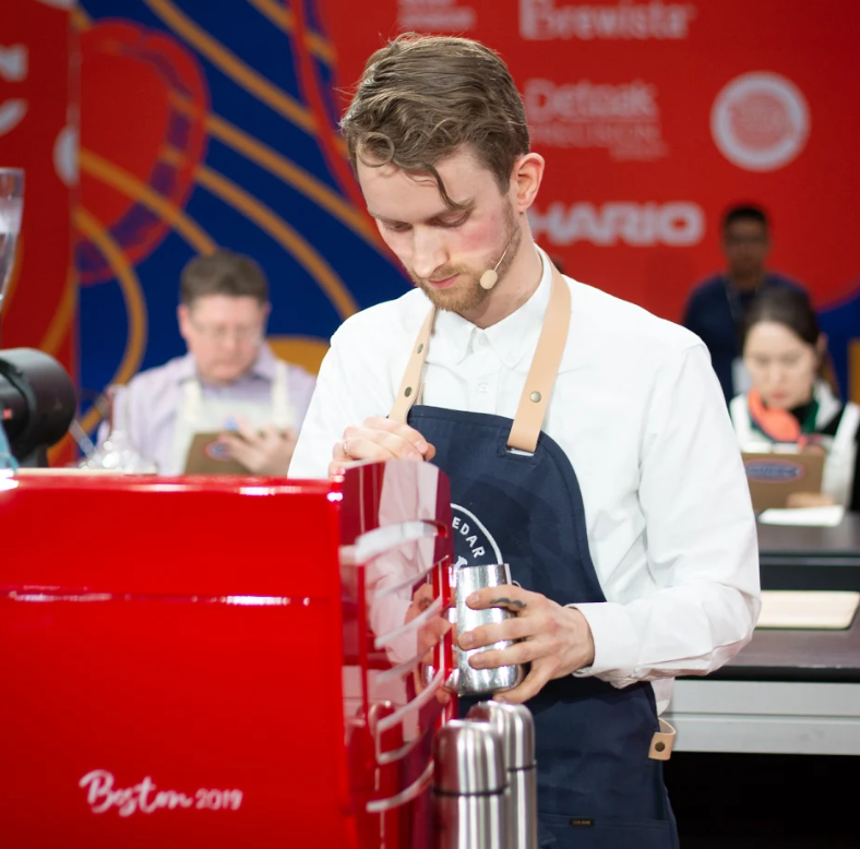 April Athlete: Adrian Berg