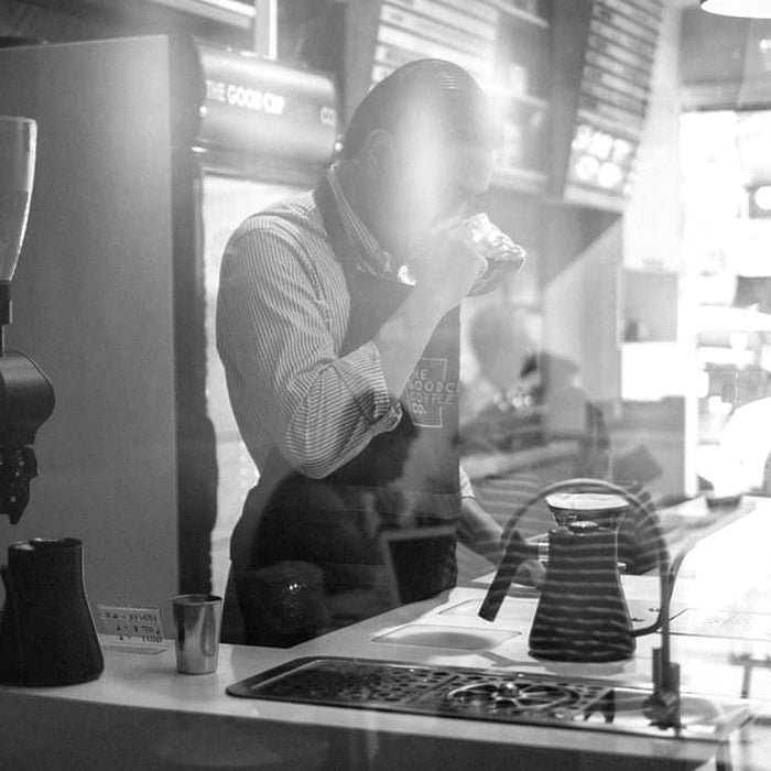 April Athlete: Giorgio Visitacion