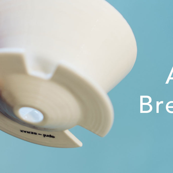 Launching the April Pour Over Brewer