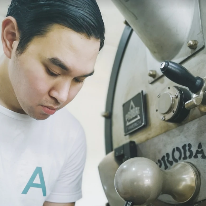 Training Log #6 by Giorgio Bernardo - Which is your Favorite Coffee Grinder?