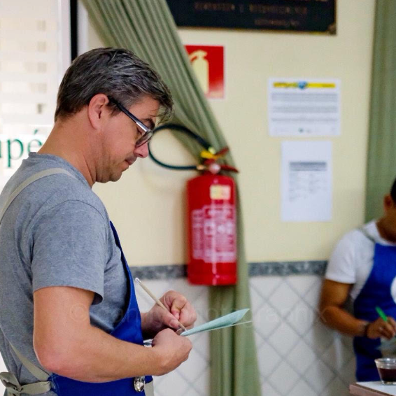 Exploring Cup of Excellence in El Salvador together with Darrin Daniel & Gilberto Baraona