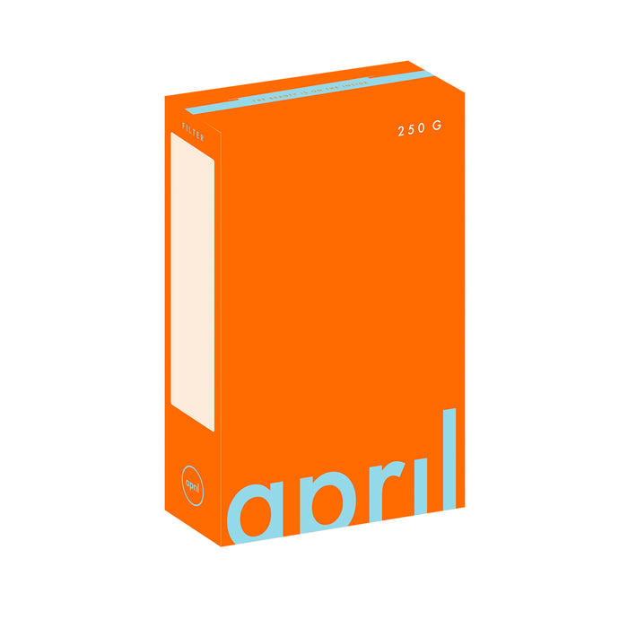 April Selection Coffee Subscription