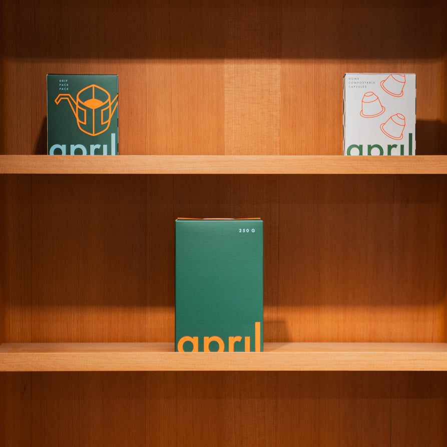 Hacienda La Esmeralda - Panama - Washed Geisha (Jacinta)