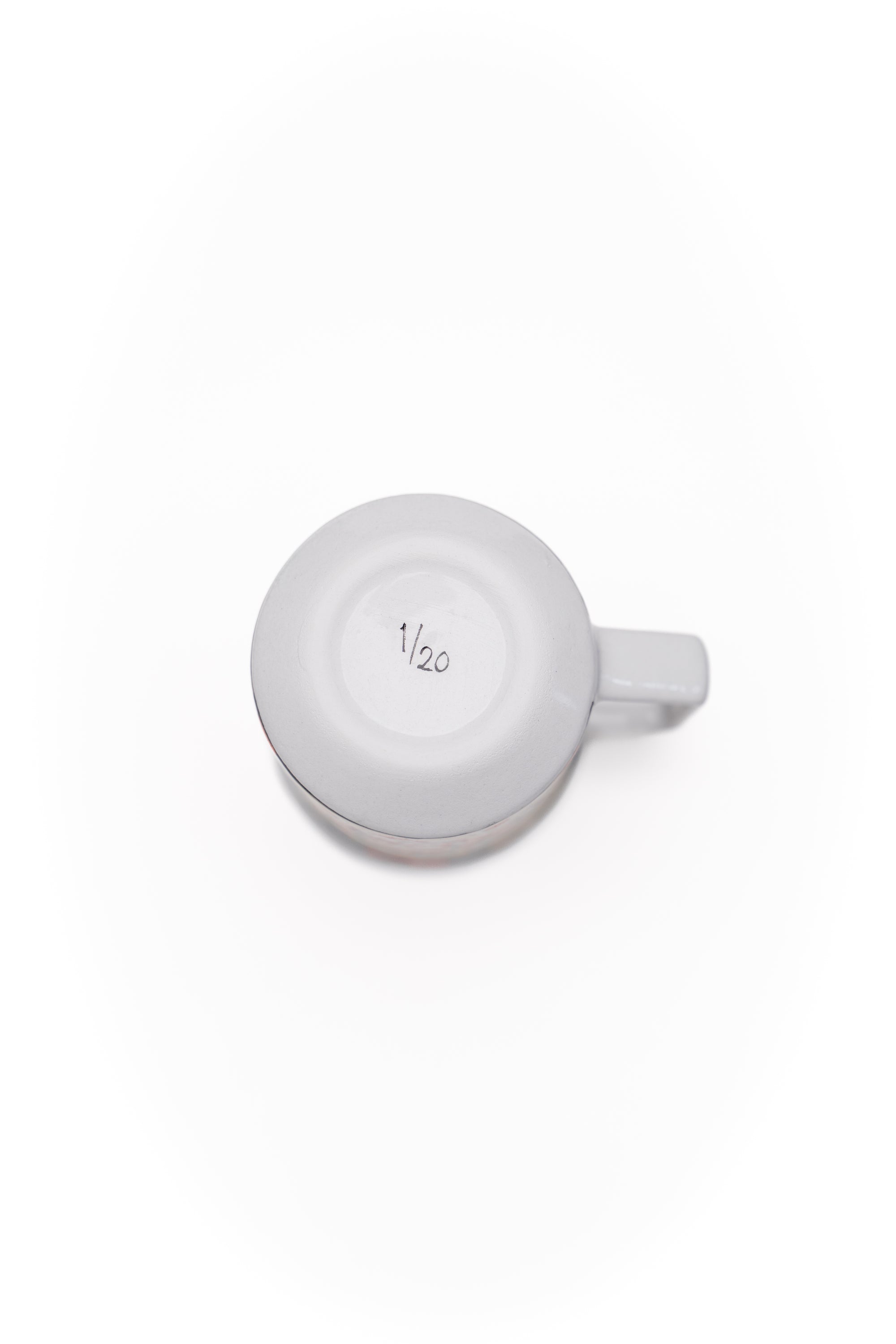 april x Iznik Mavi Cini – Mug