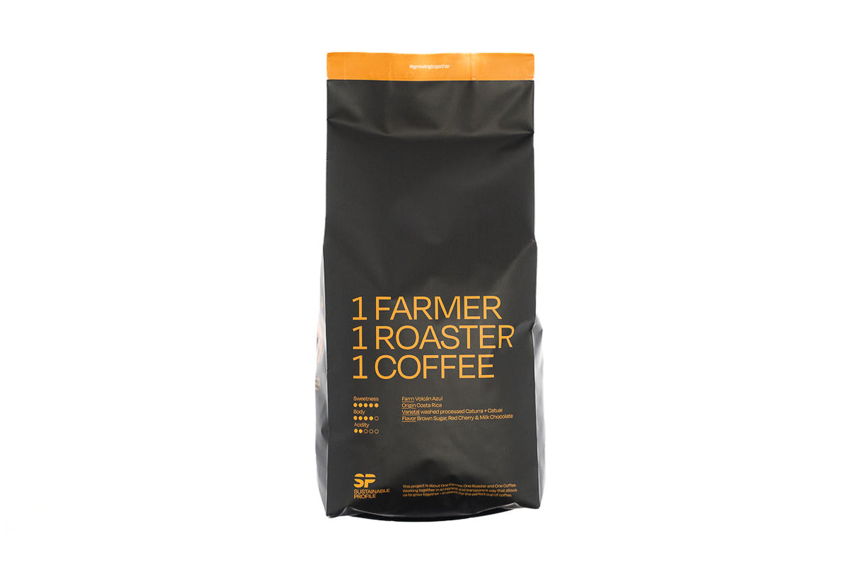 Sustainable Profile Coffee - Costa Rica