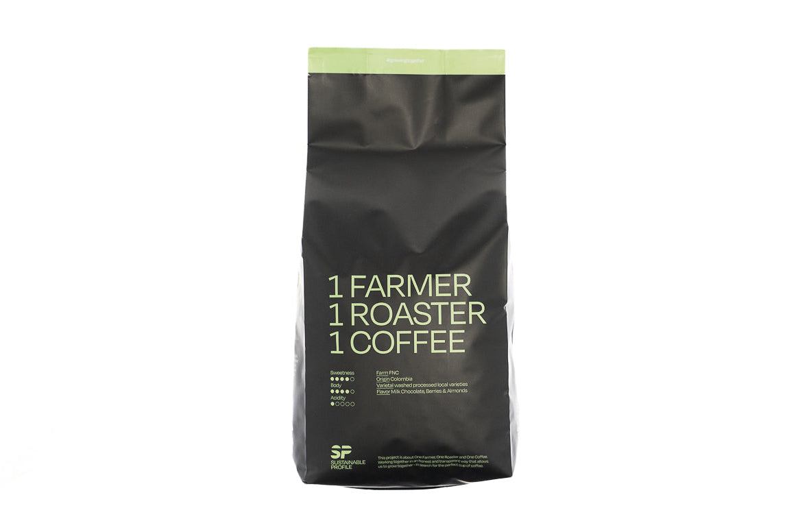 Sustainable Profile Coffee - Colombia