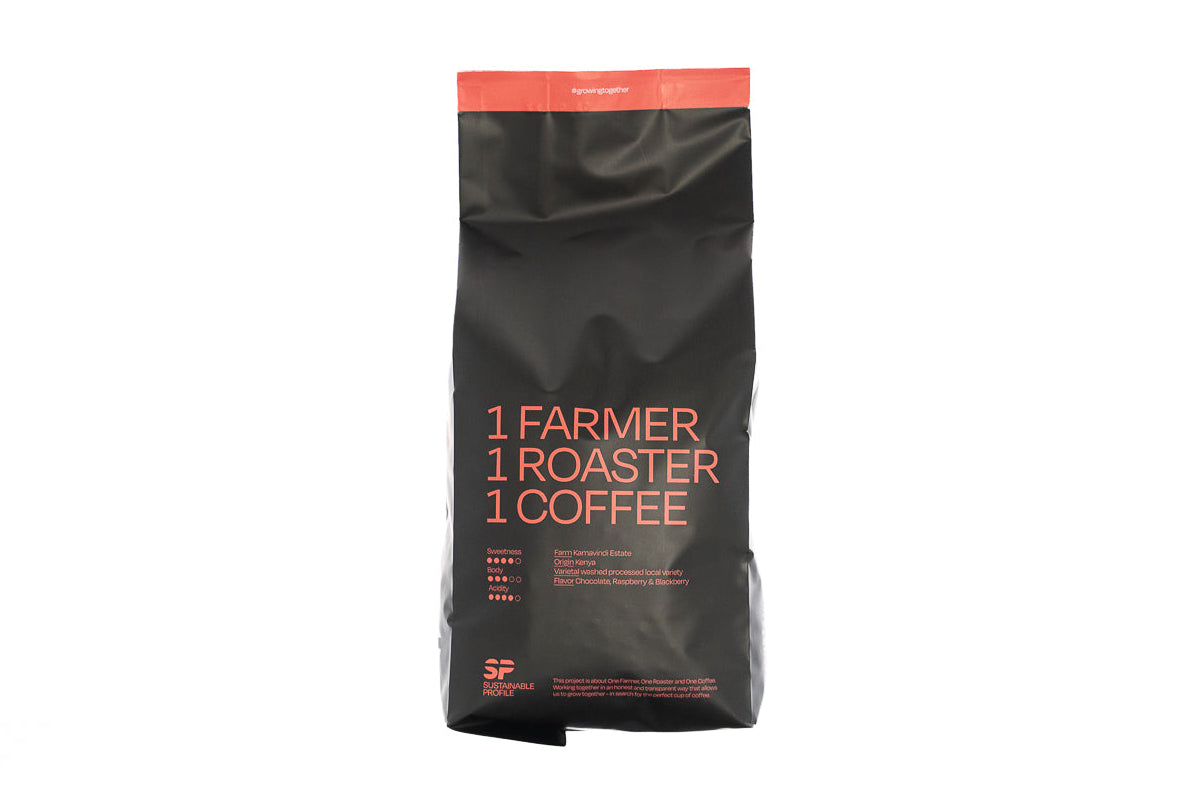 Sustainable Profile Coffee - Kenya