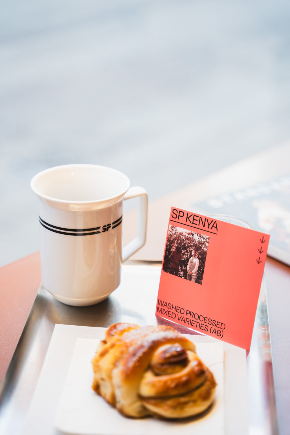 Sustainable Profile Coffee - Kenya