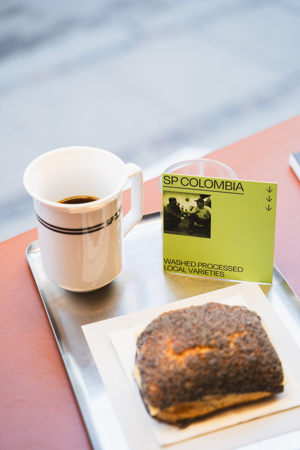 Sustainable Profile Coffee - Colombia