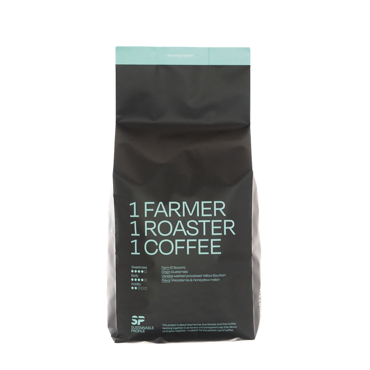 Sustainable Profile Coffee - Guatemala