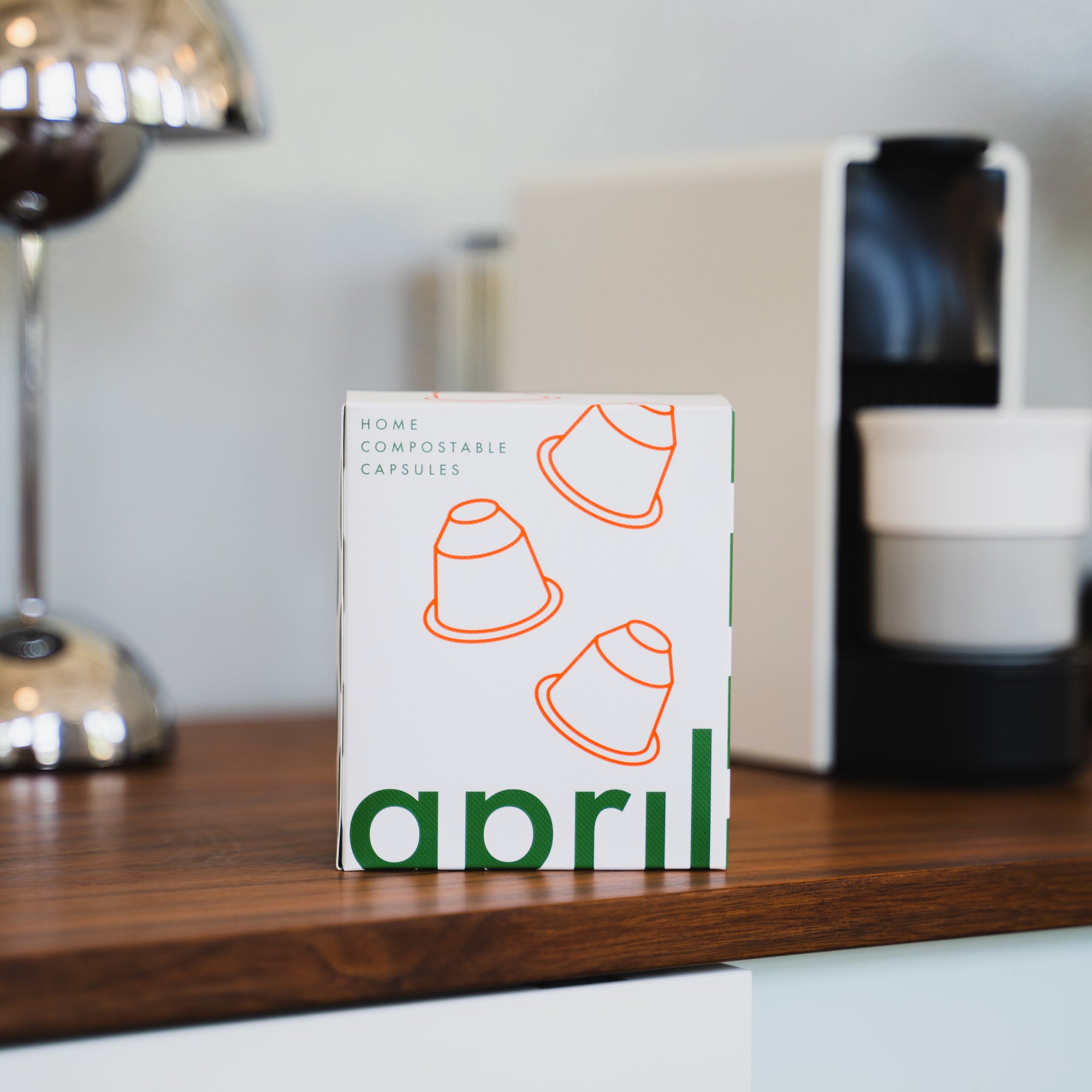 Capsules - El Morito - Washed Gesha