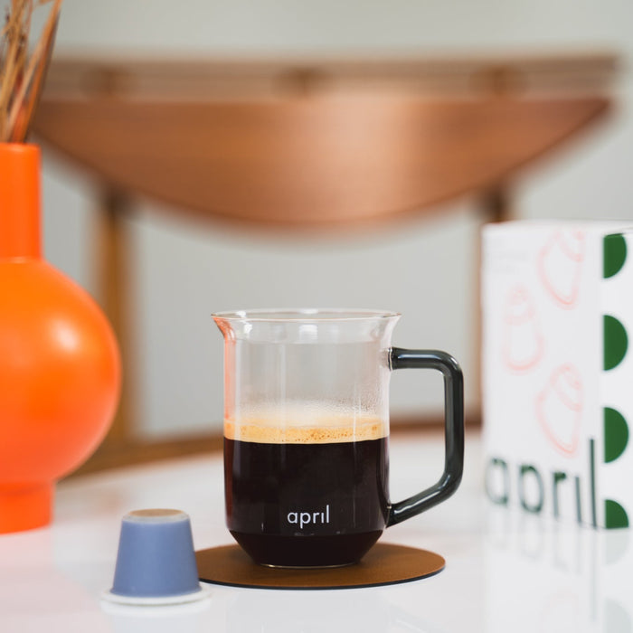 Capsules - El Morito - Washed Gesha