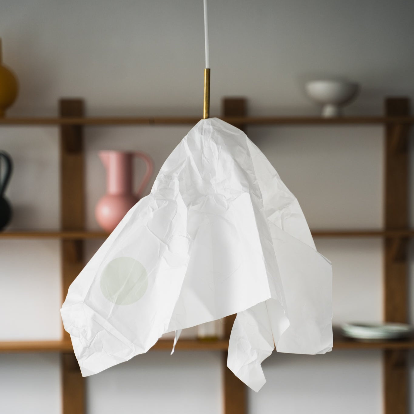 April x A Petersen Lampshade