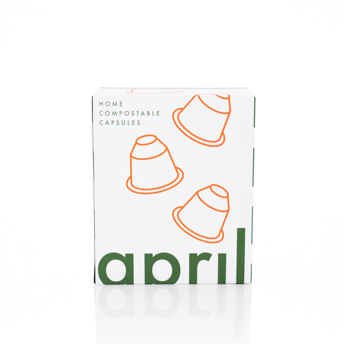 Capsules - El Morito - Washed Gesha