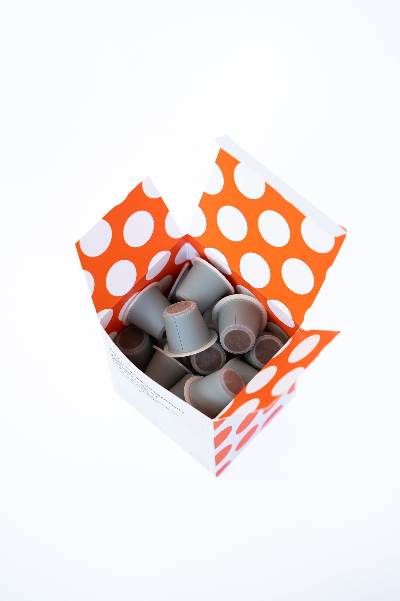 Capsules - El Socorro - Natural Maracaturra