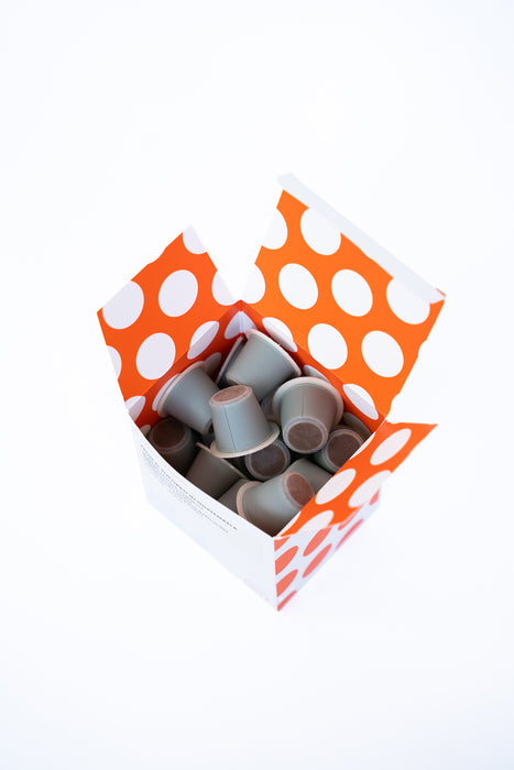 Capsules - El Socorro - Natural Maracaturra