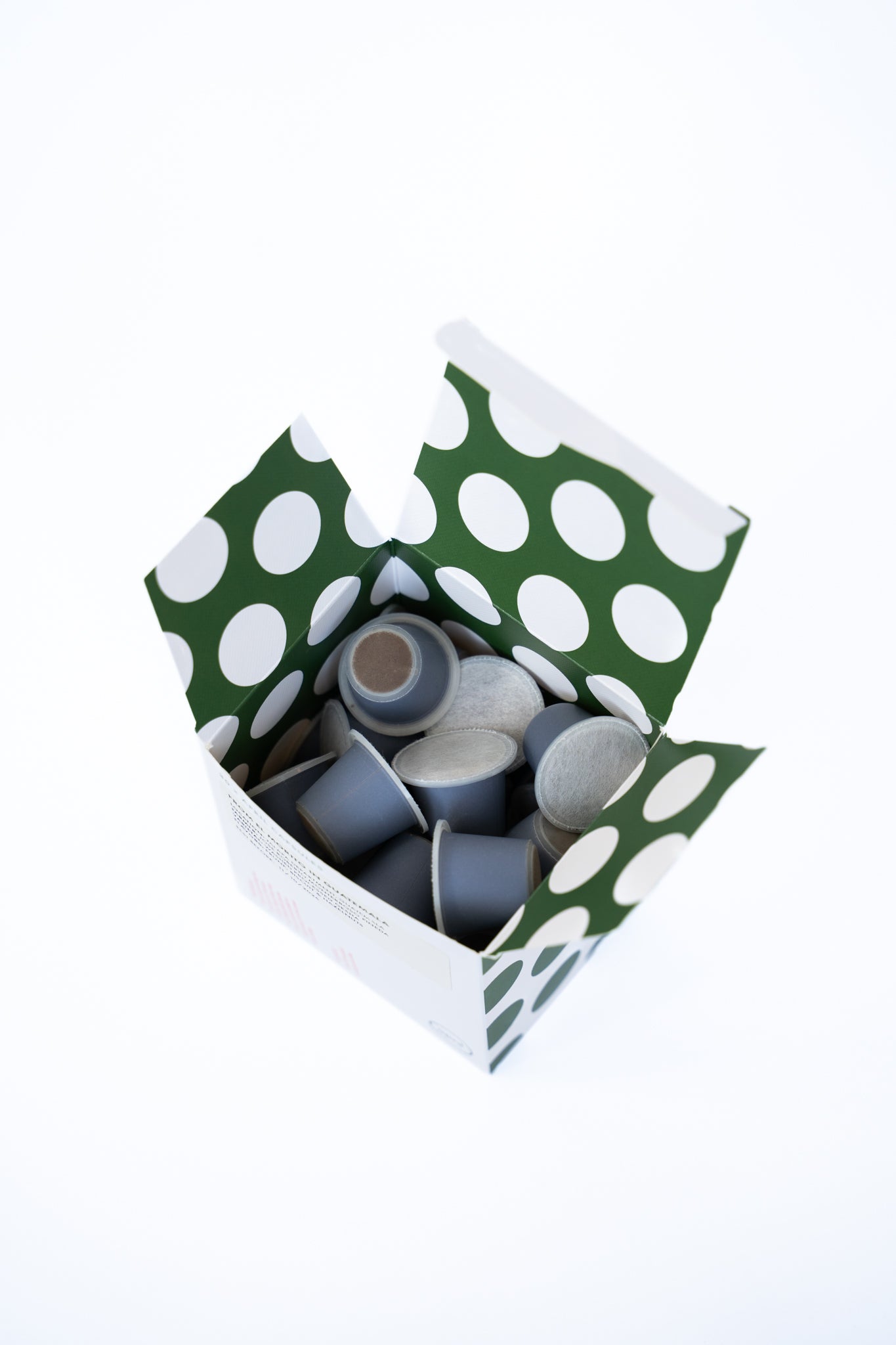 Capsules - El Morito - Washed Gesha