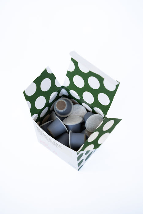 Capsules - El Morito - Washed Gesha