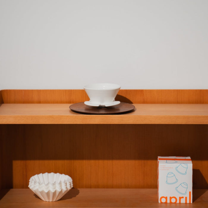 april Ceramic Brewer