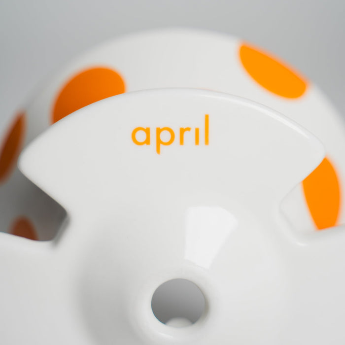 april Ceramic Brewer