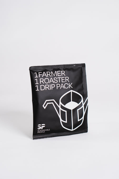 El Morito - Washed Pacamara - Drip Pack