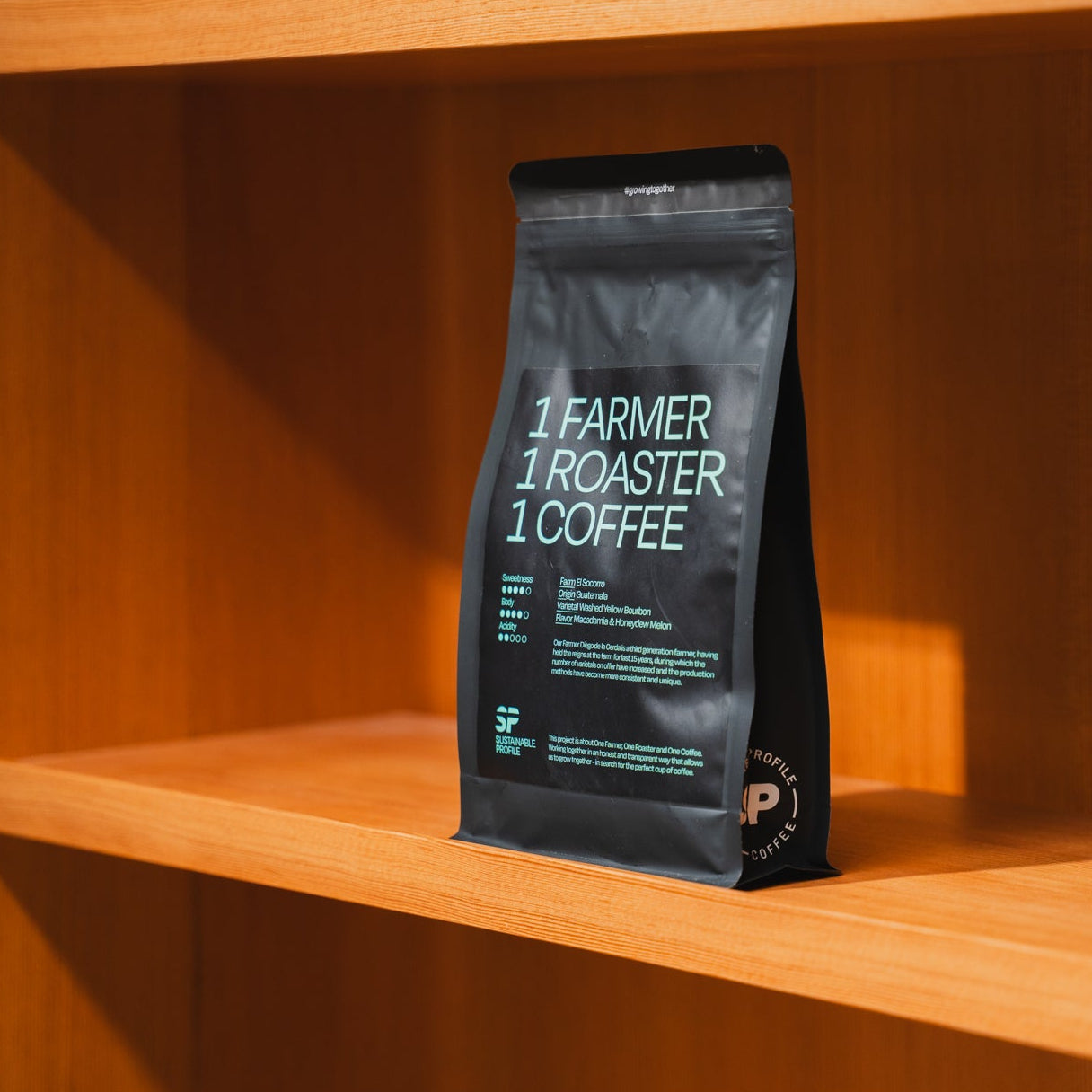 Sustainable Profile Coffee - Guatemala