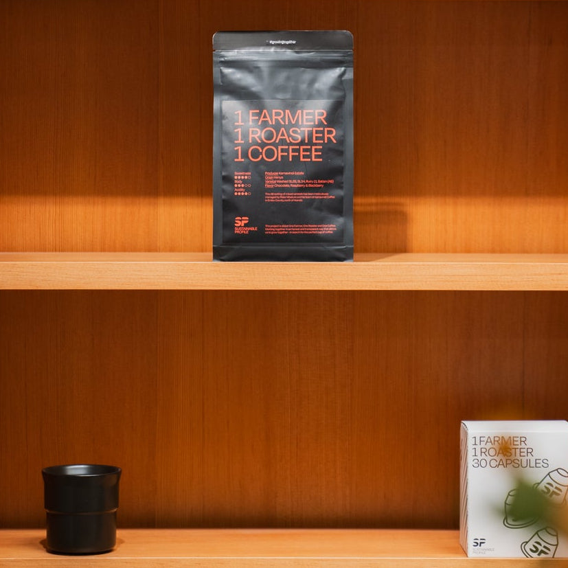 Sustainable Profile Coffee - Kenya