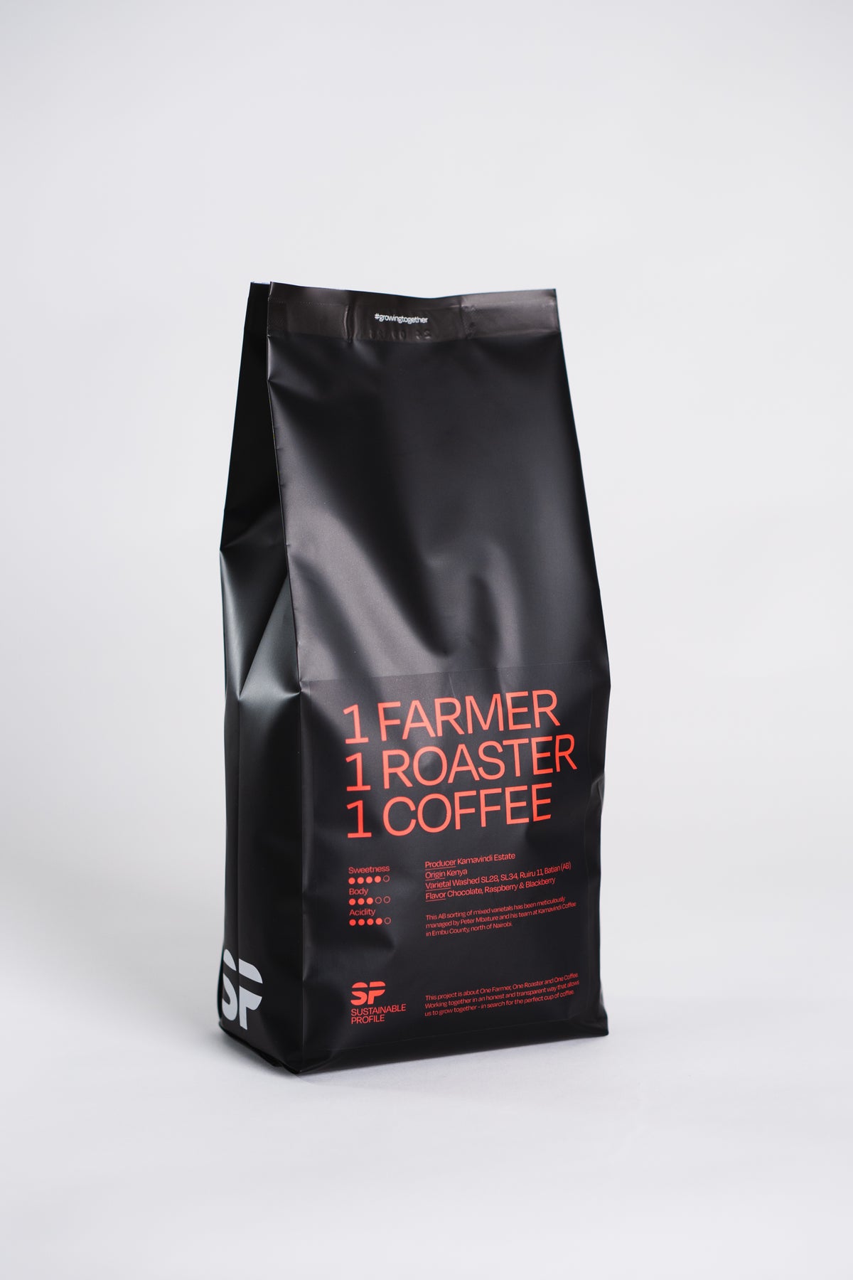 Sustainable Profile Coffee - Kenya