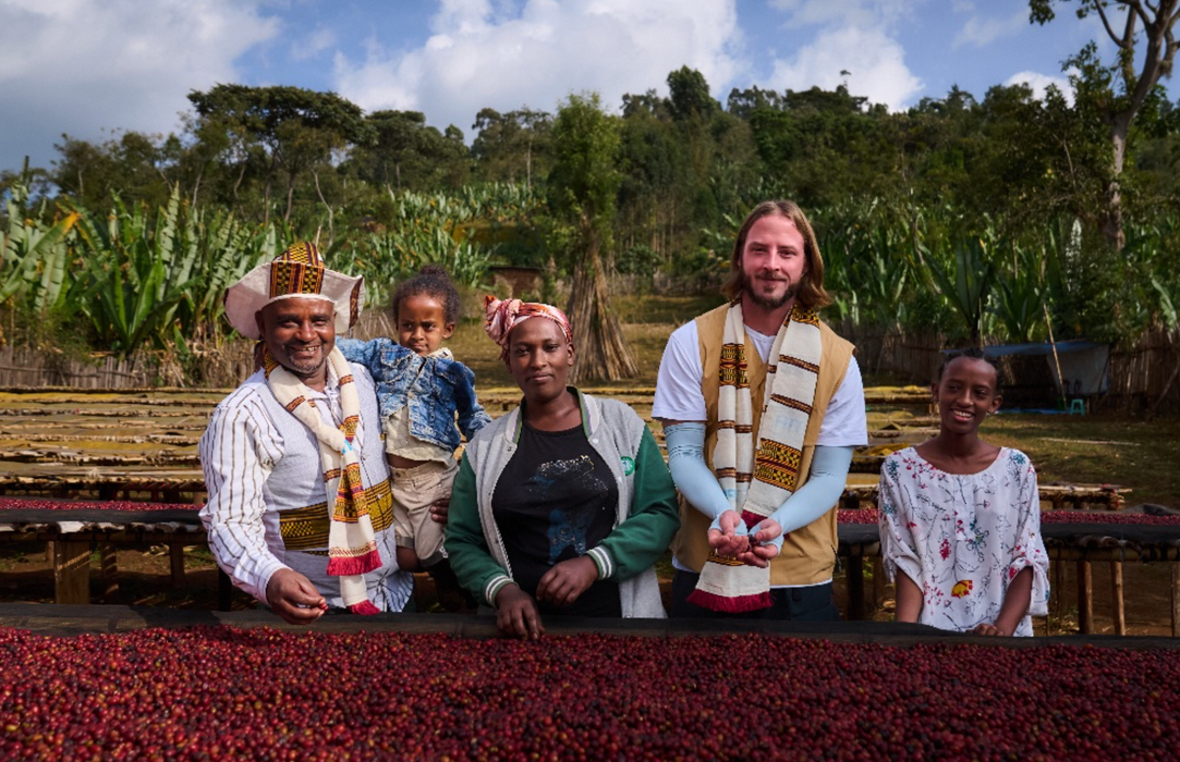 Regassa - Ethiopia - Natural Krume 74158